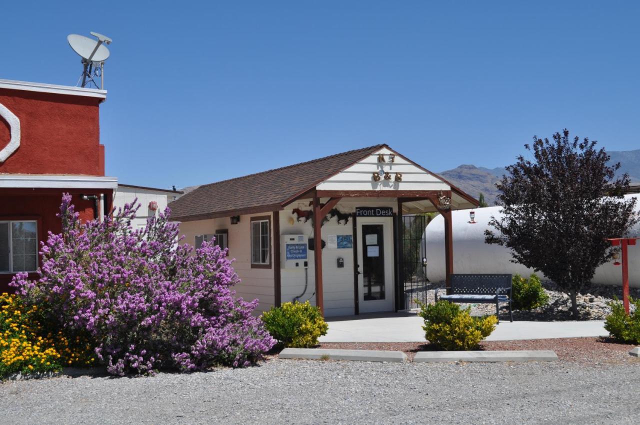 K7 Bed And Breakfast Pahrump Exterior photo