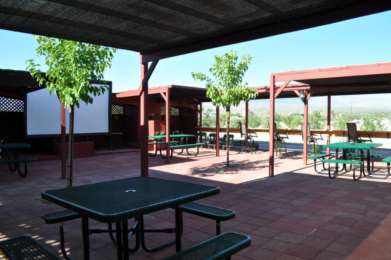 K7 Bed And Breakfast Pahrump Exterior photo