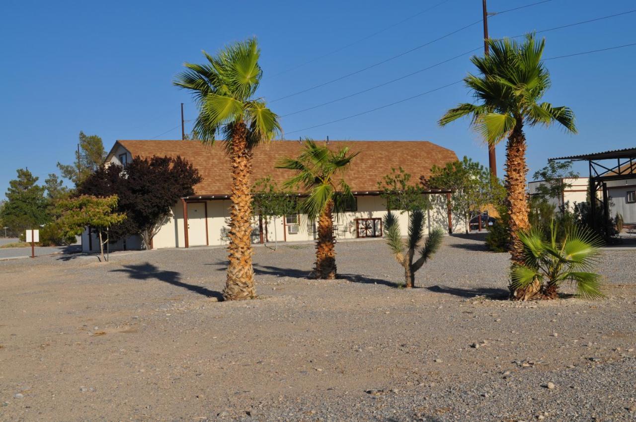 K7 Bed And Breakfast Pahrump Exterior photo