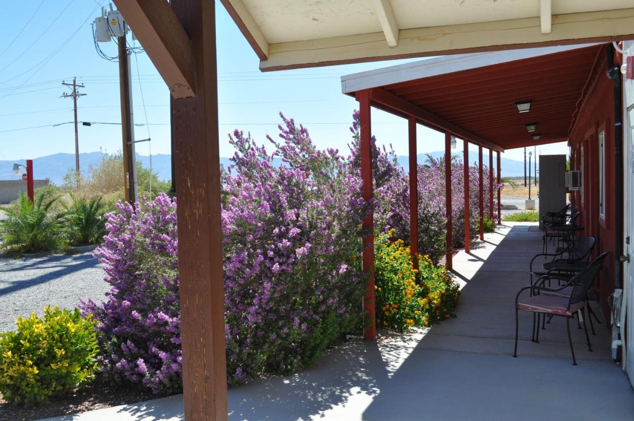 K7 Bed And Breakfast Pahrump Exterior photo