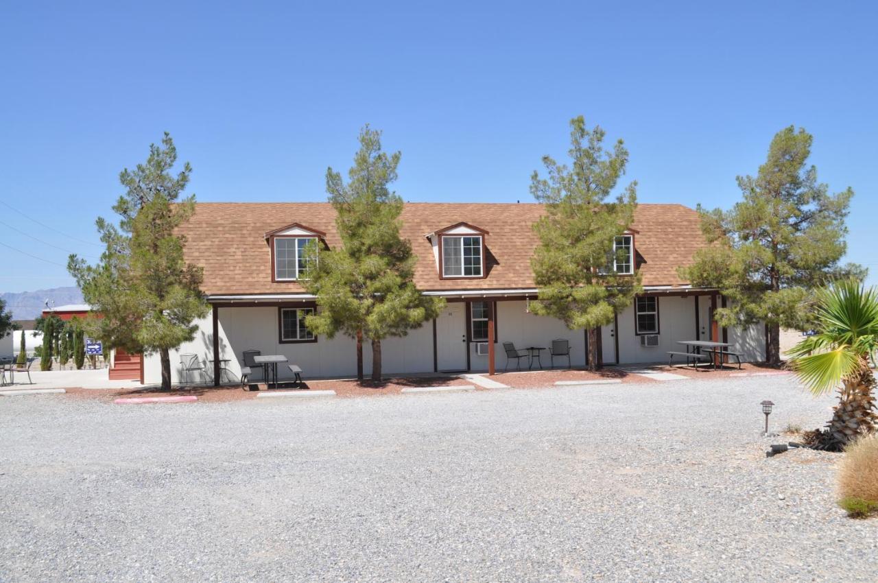 K7 Bed And Breakfast Pahrump Exterior photo