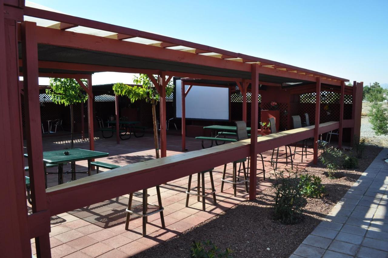 K7 Bed And Breakfast Pahrump Exterior photo