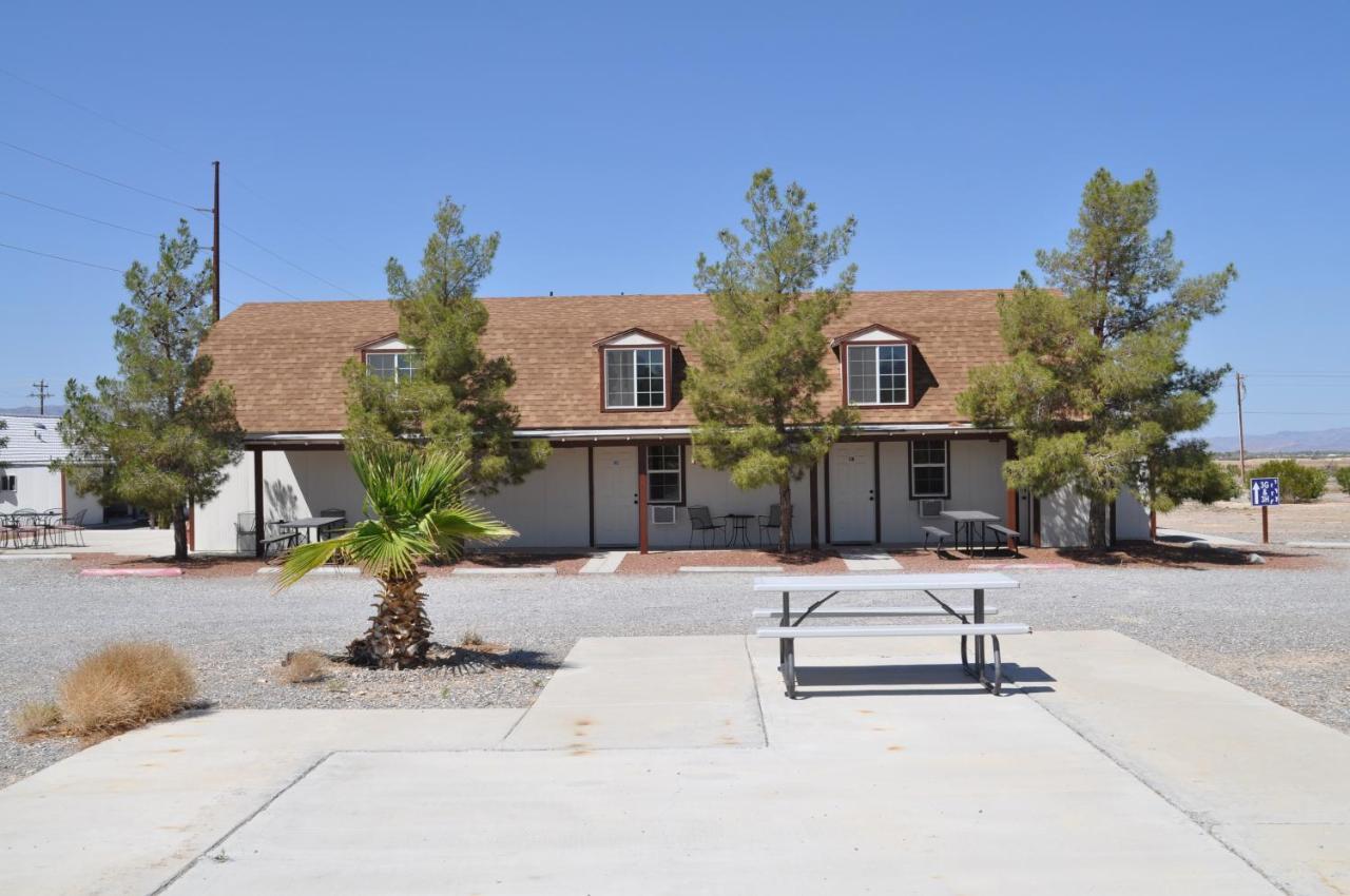 K7 Bed And Breakfast Pahrump Exterior photo