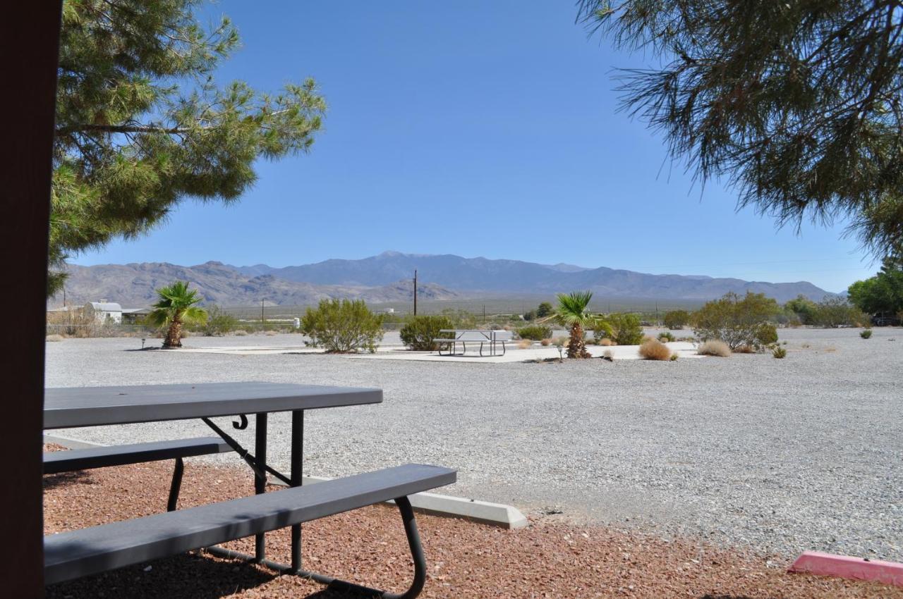 K7 Bed And Breakfast Pahrump Exterior photo