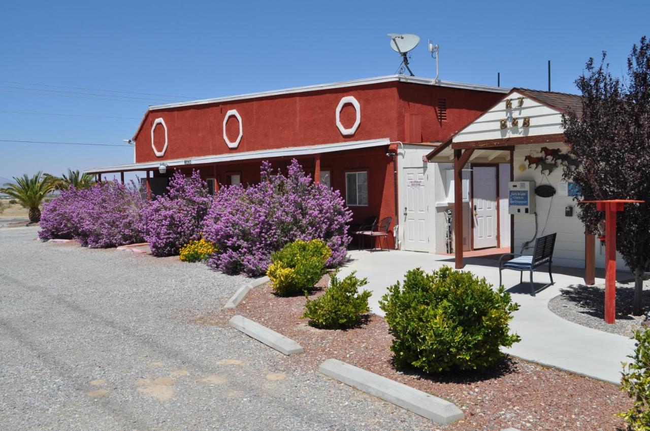 K7 Bed And Breakfast Pahrump Exterior photo