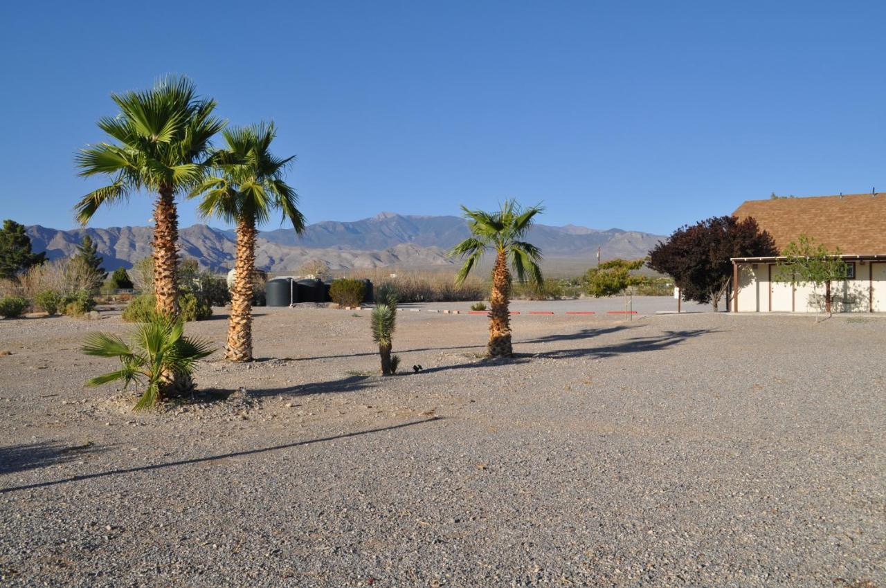 K7 Bed And Breakfast Pahrump Exterior photo