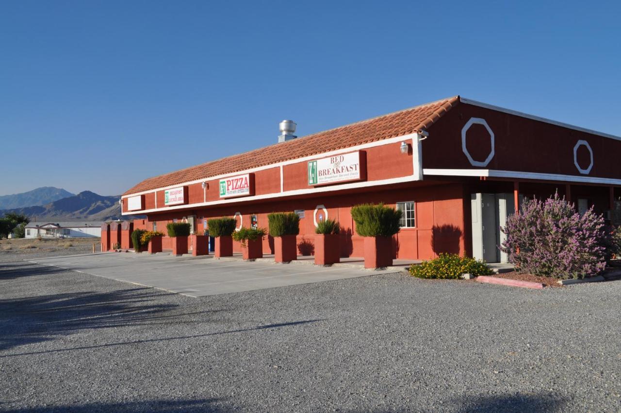 K7 Bed And Breakfast Pahrump Exterior photo