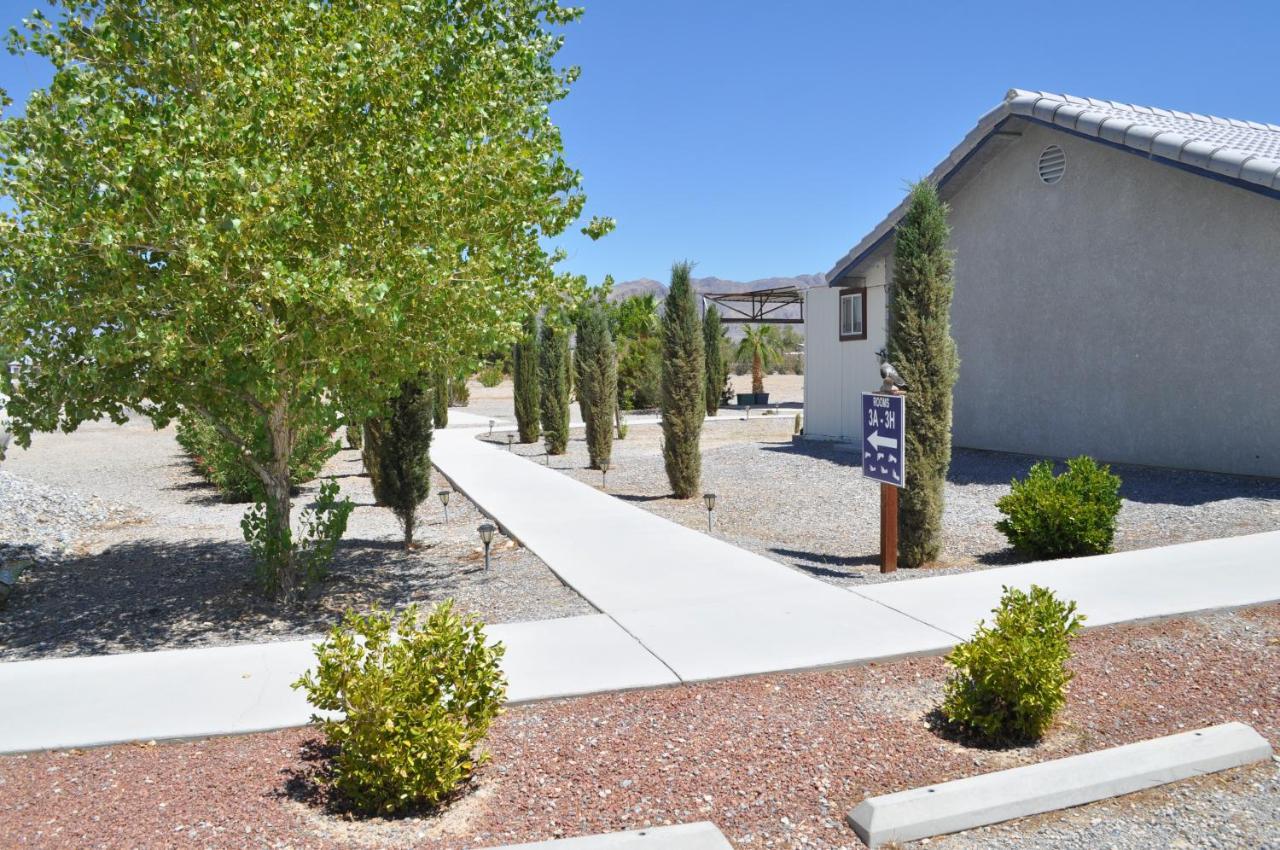 K7 Bed And Breakfast Pahrump Exterior photo
