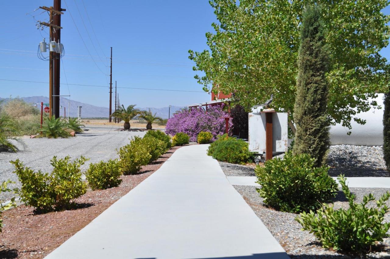 K7 Bed And Breakfast Pahrump Exterior photo