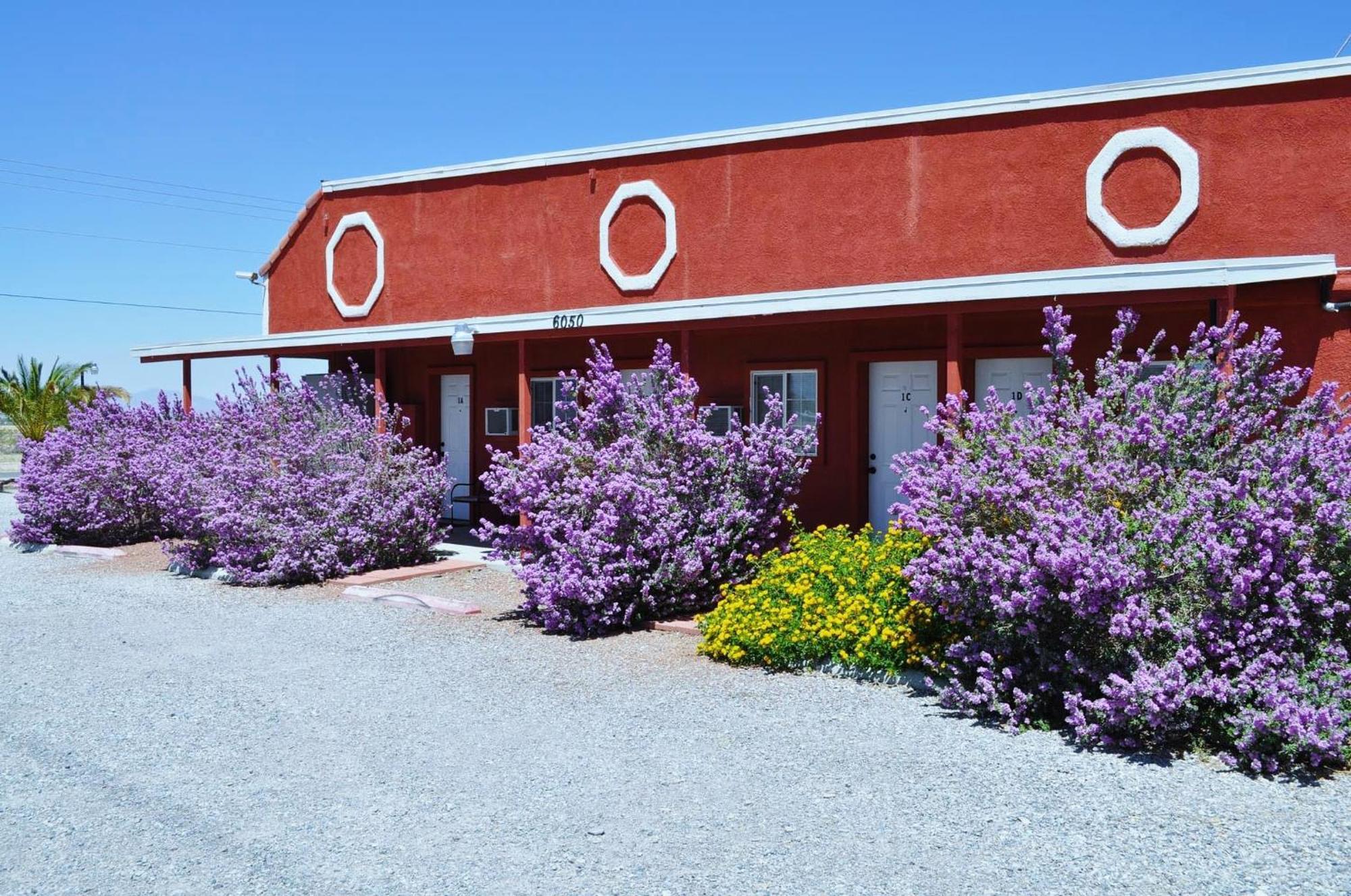 K7 Bed And Breakfast Pahrump Exterior photo