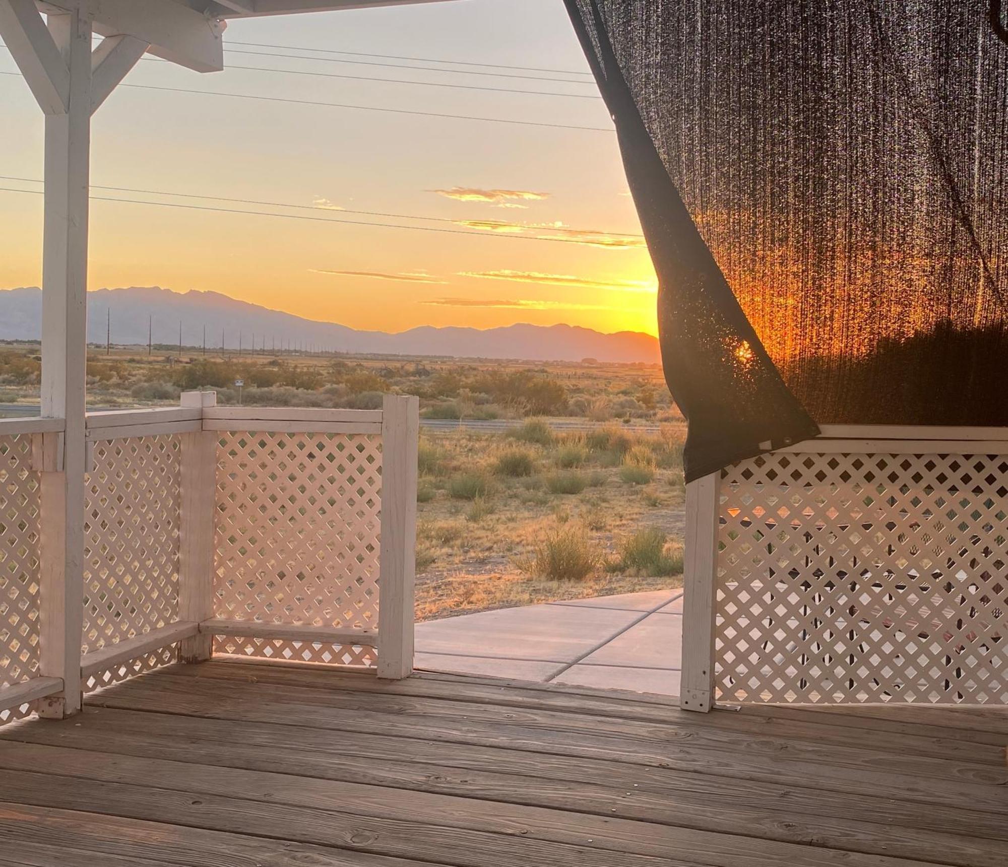 K7 Bed And Breakfast Pahrump Exterior photo